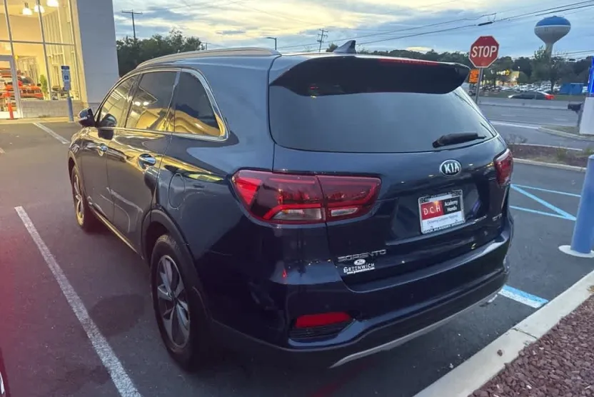 2019 Kia Sorento EX V6 photo 1