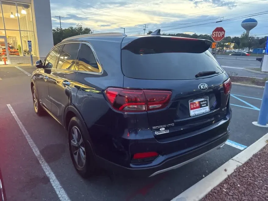 2019 Kia Sorento EX V6 photo 1