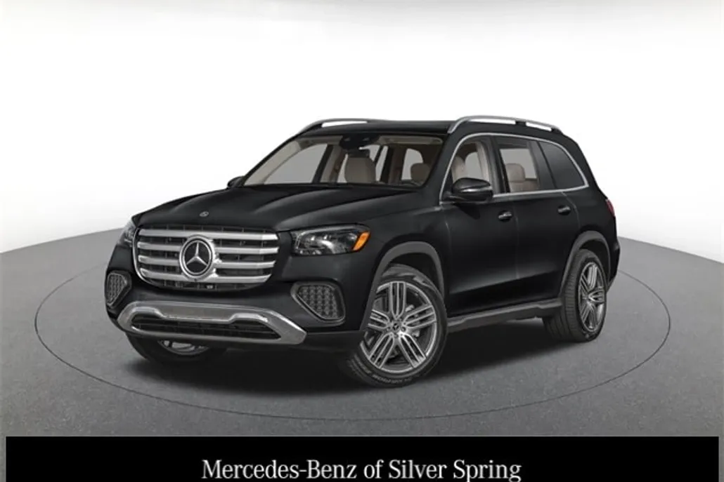 2026 Mercedes Benz GLS 450 4MATIC photo 1