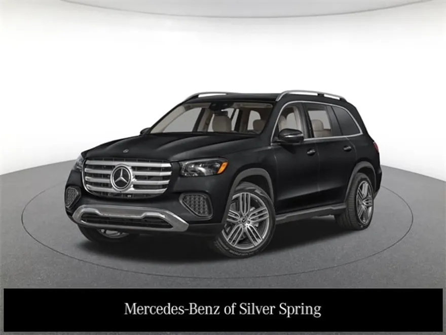 2026 Mercedes Benz GLS 450 4MATIC photo 1