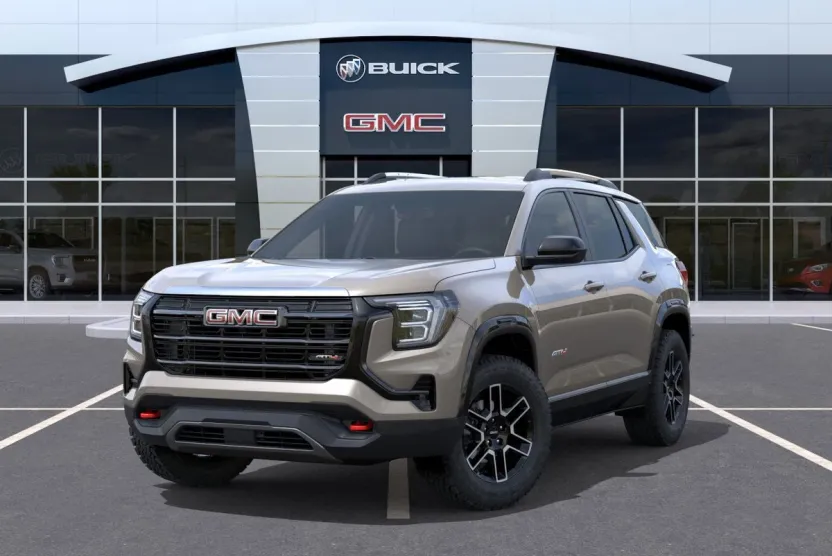 2026 Gmc Terrain AT4 photo 1