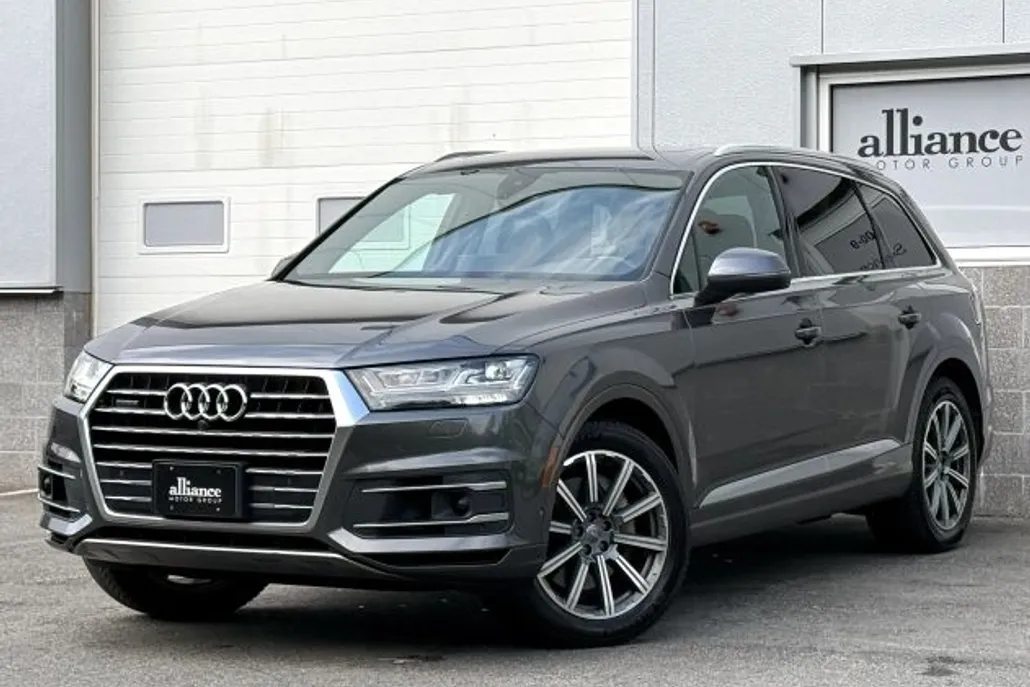 2019 Audi Q7 55 Premium Plus photo 1