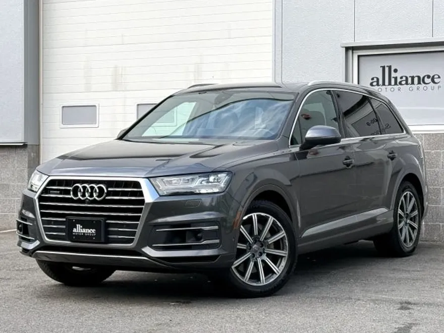 2019 Audi Q7 55 Premium Plus photo 1