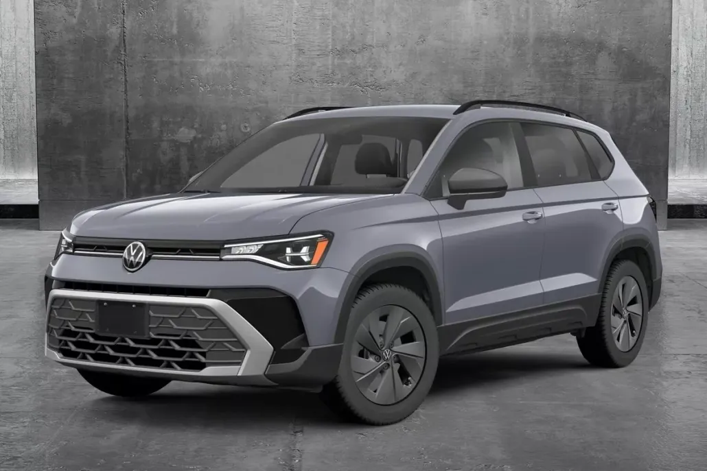 2025 Volkswagen Taos S photo 1