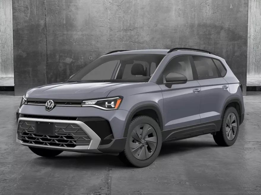 2025 Volkswagen Taos S photo 1