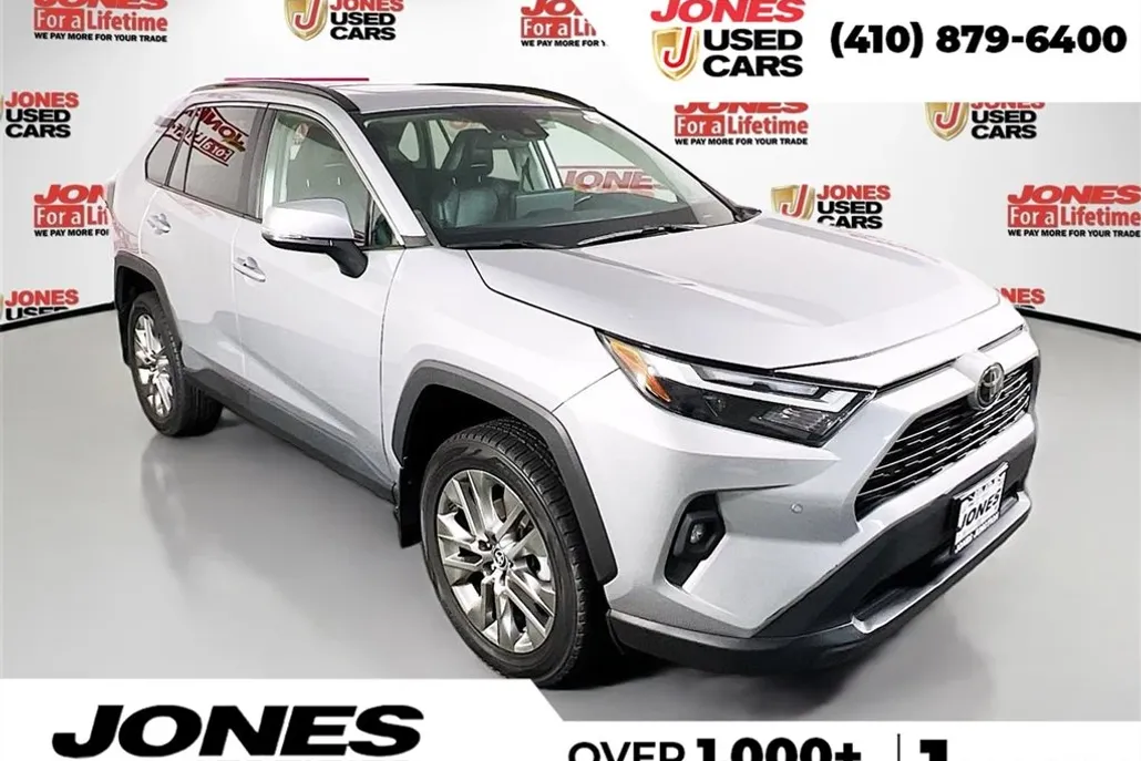 2023 Toyota RAV4 XLE Premium photo 1