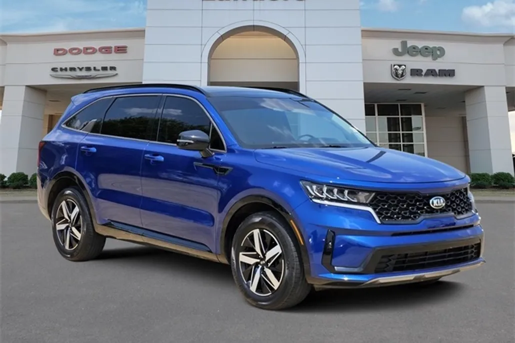 2021 Kia Sorento S photo 1