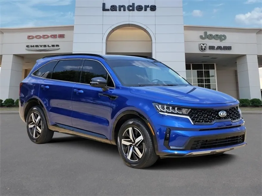 2021 Kia Sorento S photo 1