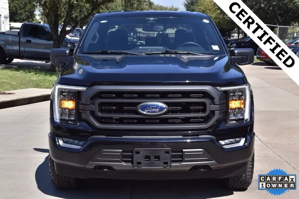 2023 Ford F-150 XLT photo 1