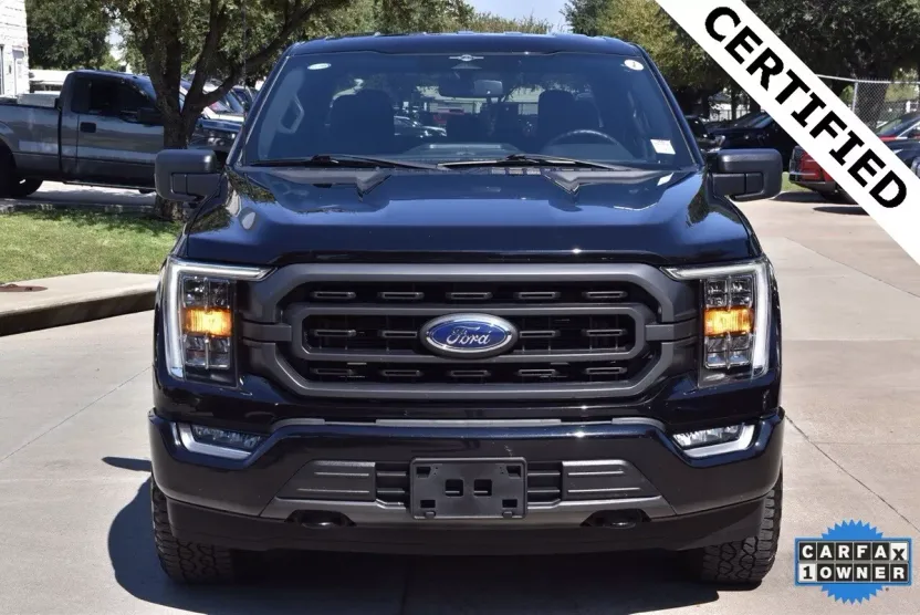 2023 Ford F-150 XLT photo 1