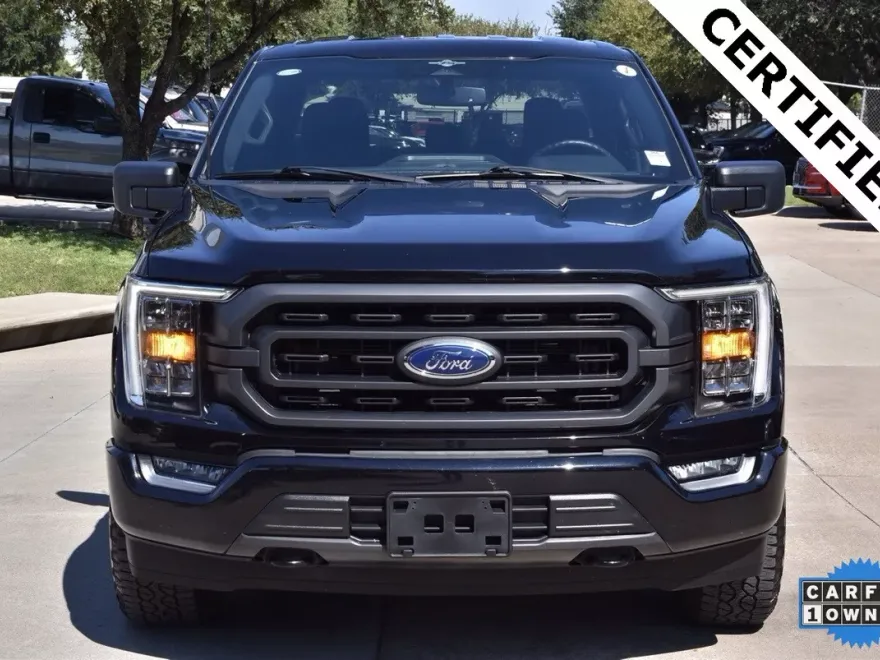 2023 Ford F-150 XLT photo 1