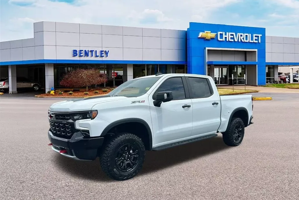 2023 Chevrolet Silverado 1500 ZR2 photo 1