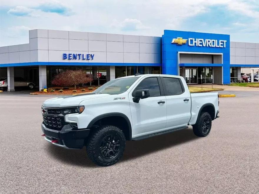 2023 Chevrolet Silverado 1500 ZR2 photo 1