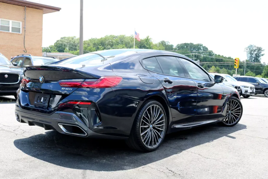 2022 Bmw 840i 840i GC photo 1