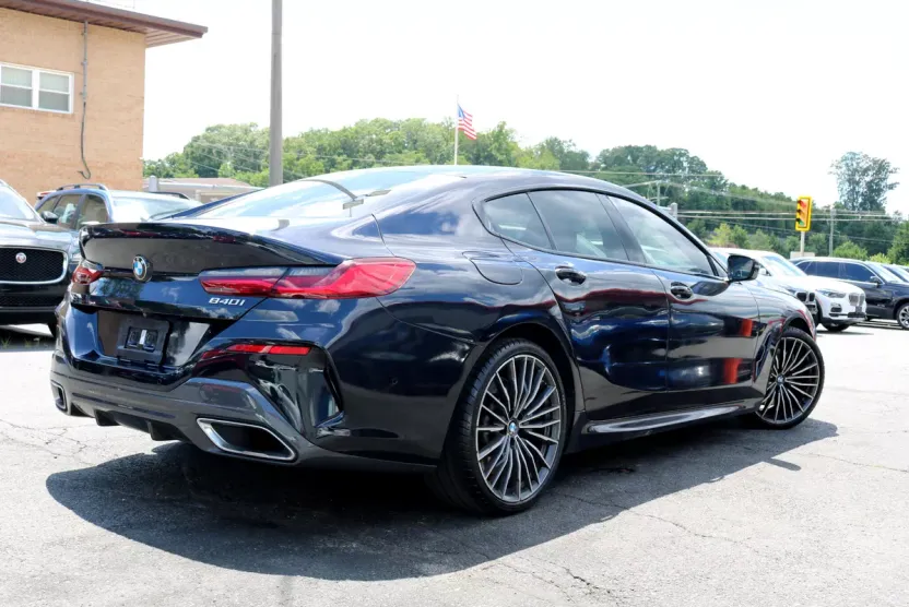 2022 Bmw 840i 840i GC photo 1