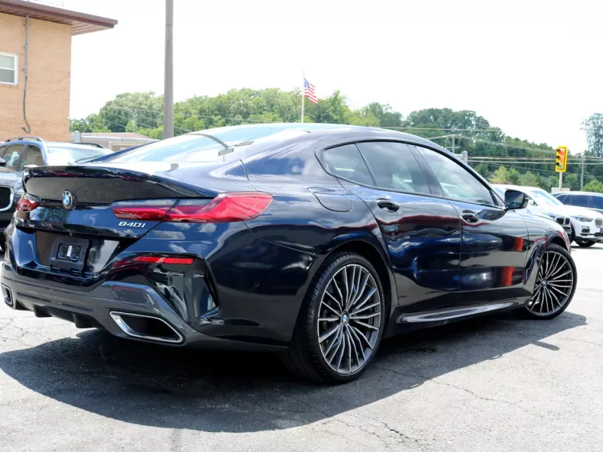 2022 Bmw 840i 840i GC photo 1