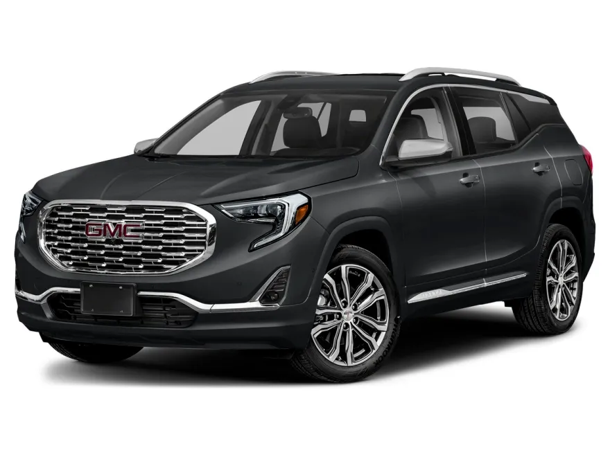 2020 Gmc Terrain Denali photo 1