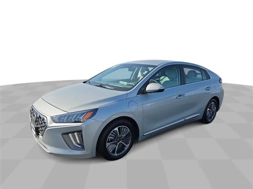 2021 Hyundai Ioniq Plug-In Hybrid SEL photo 1