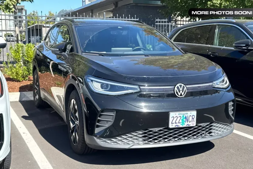 2021 Volkswagen ID.4 Pro S photo 1