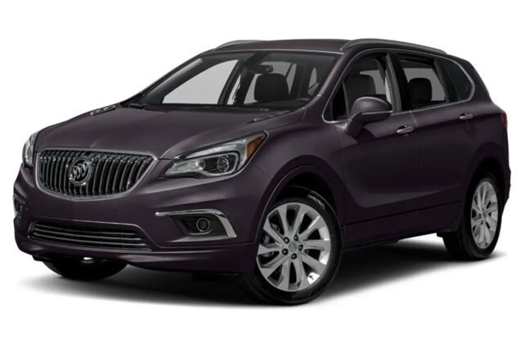 2018 Buick Envision Essence photo 1