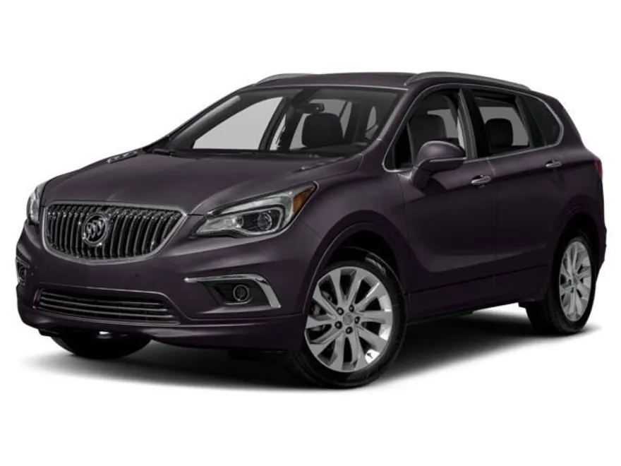 2018 Buick Envision Essence photo 1