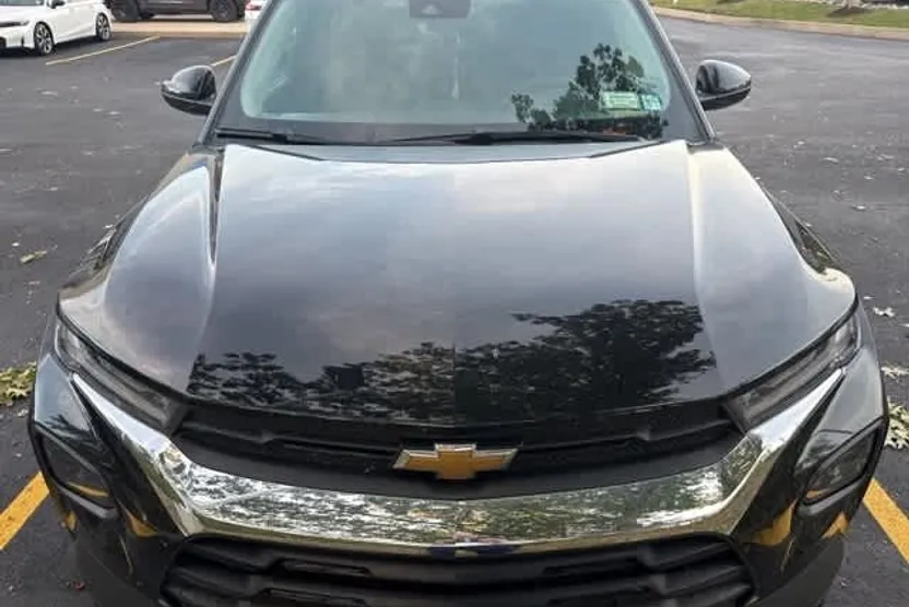 2022 Chevrolet Trailblazer LT photo 1