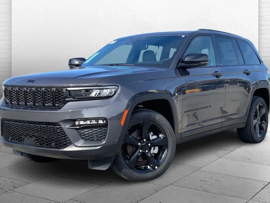 2025 Jeep Grand Cherokee Limited photo 1