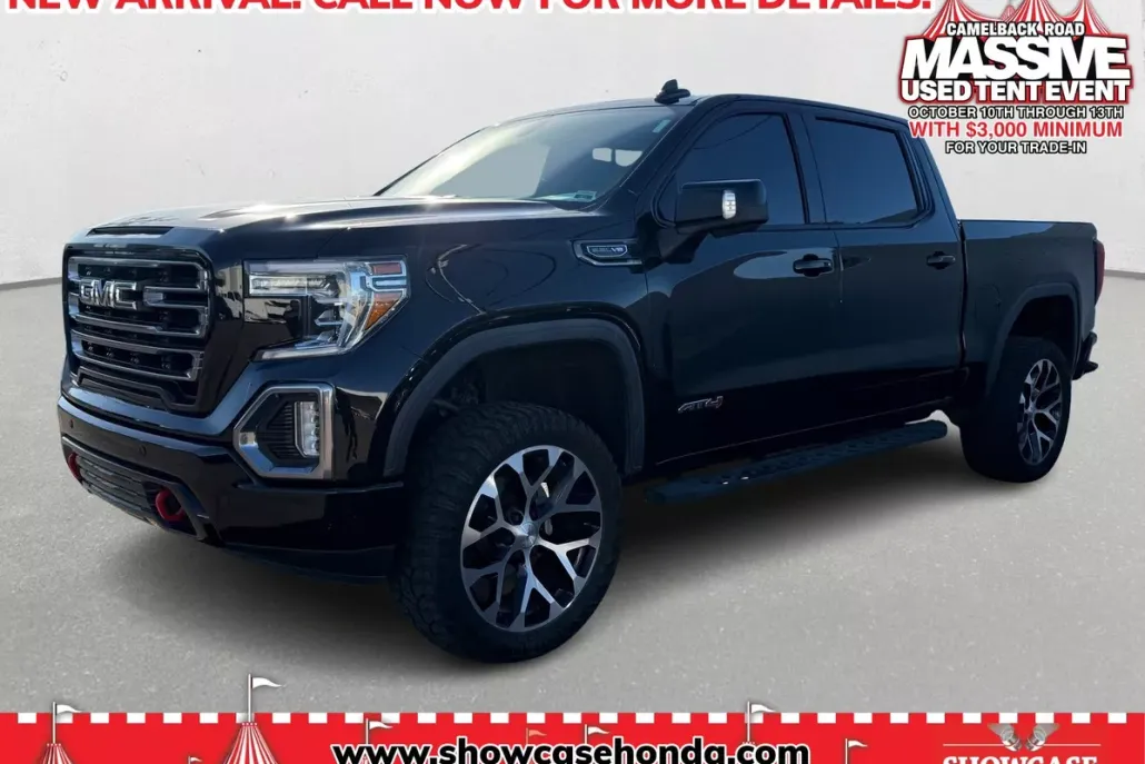 2020 Gmc Sierra 1500 AT4 photo 1