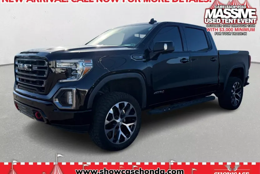 2020 Gmc Sierra 1500 AT4 photo 1