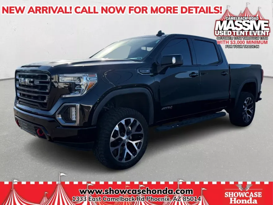 2020 Gmc Sierra 1500 AT4 photo 1