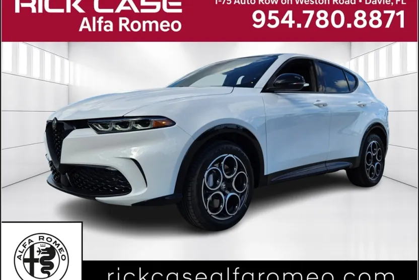2025 Alfa Romeo Tonale photo 1