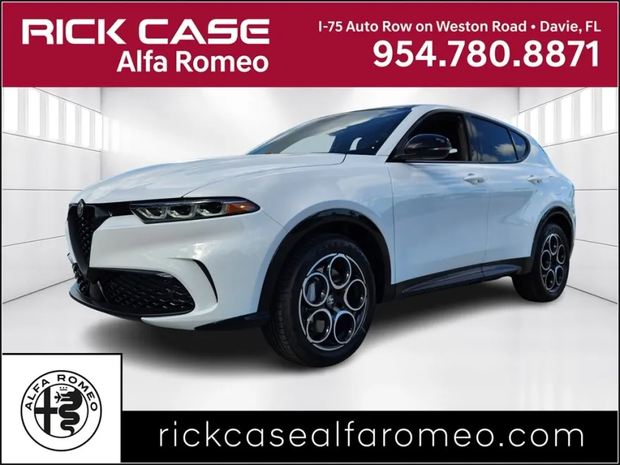 2025 Alfa Romeo Tonale photo 1