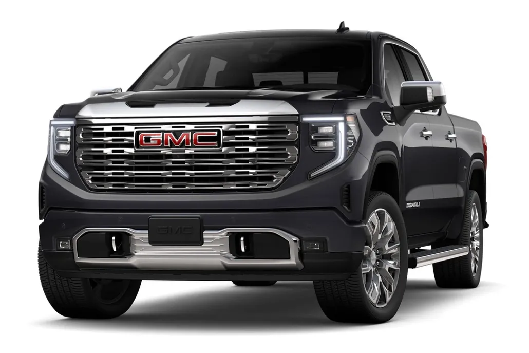 2024 Gmc Sierra 1500 Denali photo 1