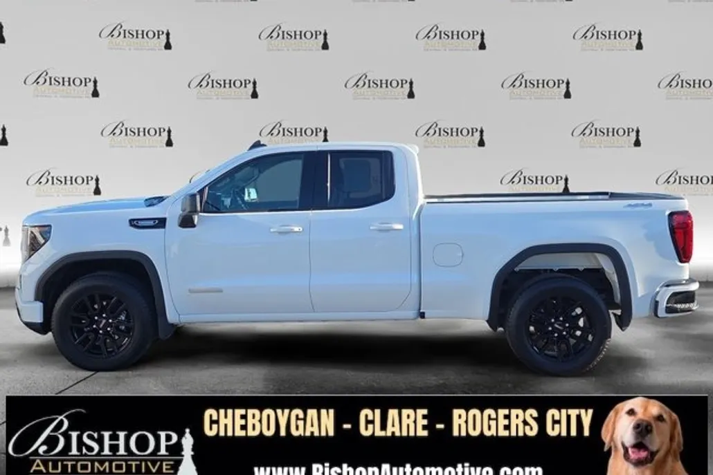 2025 Gmc Sierra 1500 Elevation photo 1