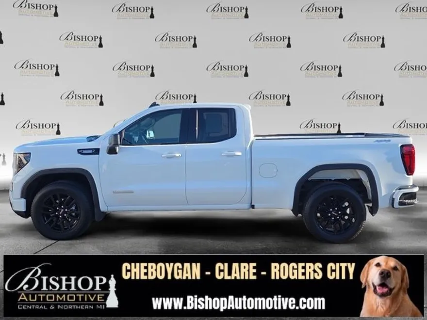 2025 Gmc Sierra 1500 Elevation photo 1