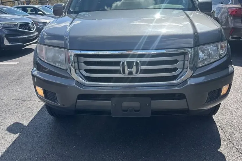 2012 Honda Ridgeline RTS photo 1