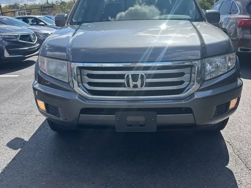 2012 Honda Ridgeline RTS photo 1