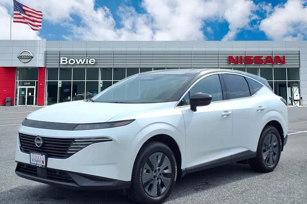 2025 Nissan Murano SL photo 1