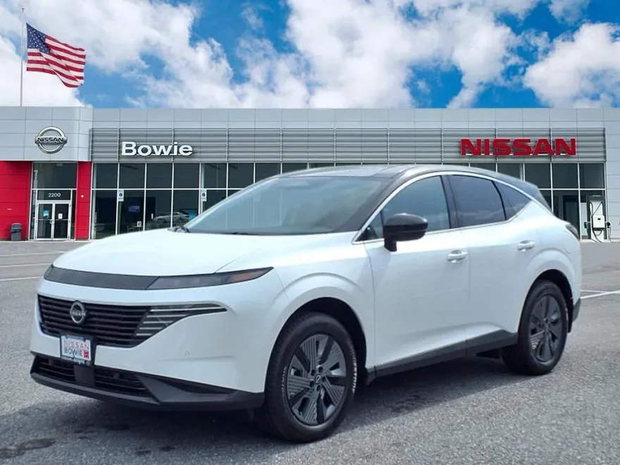2025 Nissan Murano SL photo 1