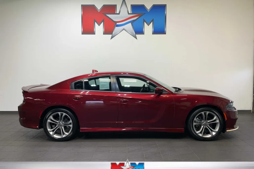 2020 Dodge Charger GT photo 1
