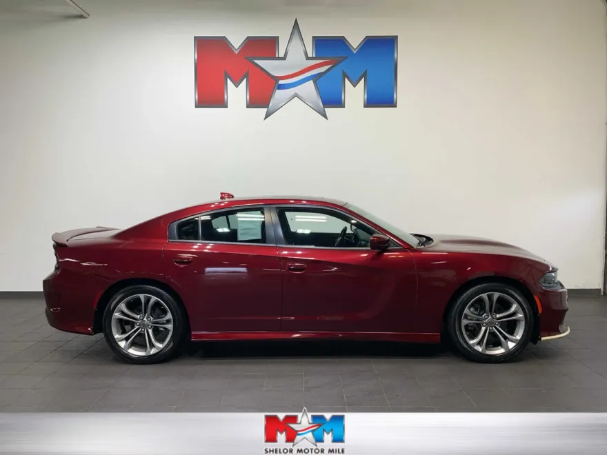2020 Dodge Charger GT photo 1
