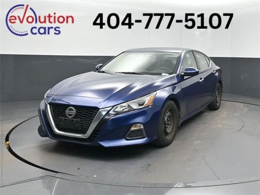 2020 Nissan Altima 2.5 S photo 1