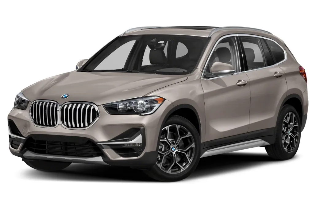 2021 Bmw X1 XDrive28i photo 1