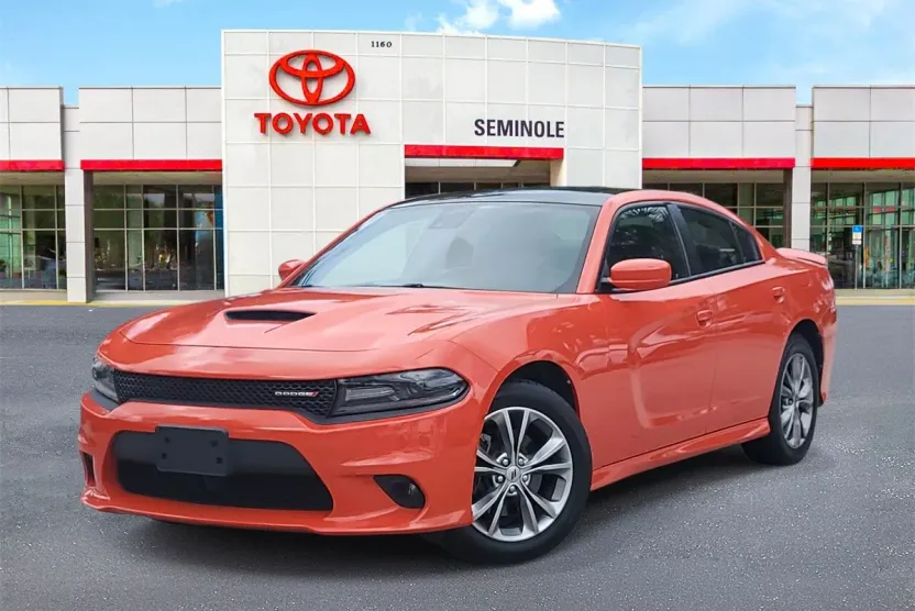 2020 Dodge Charger GT photo 1