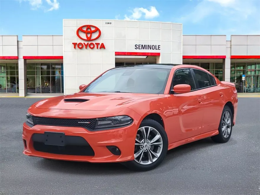 2020 Dodge Charger GT photo 1