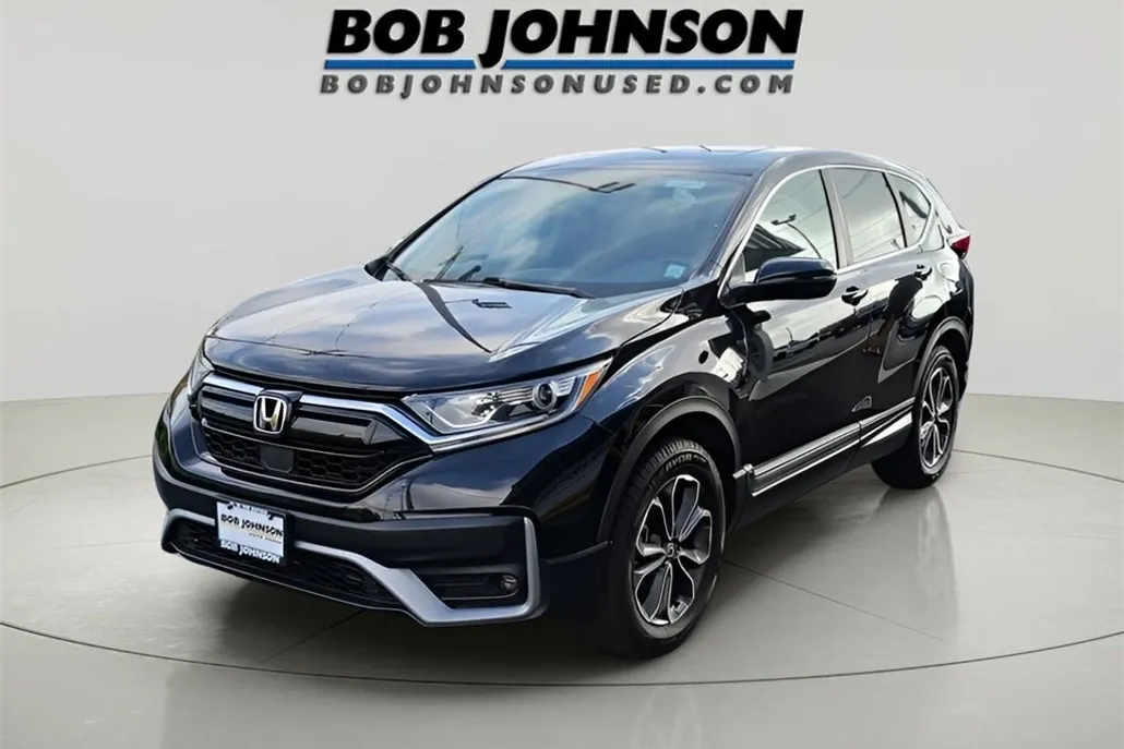 2020 Honda CR-V EX photo 1