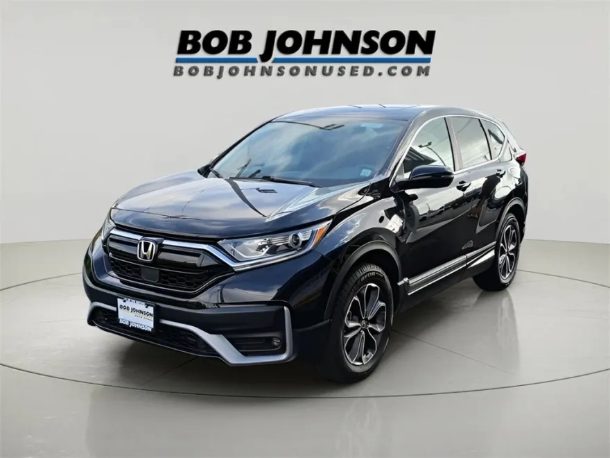 2020 Honda CR-V EX photo 1