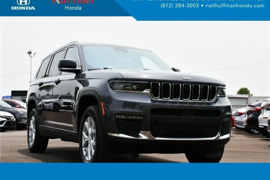 2023 Jeep Grand Cherokee Limited photo 1