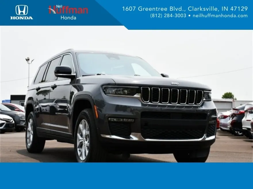 2023 Jeep Grand Cherokee Limited photo 1