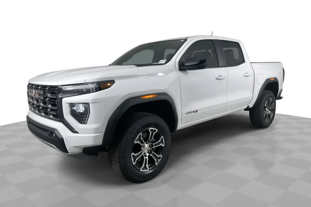 2025 Gmc Canyon AT4 photo 1